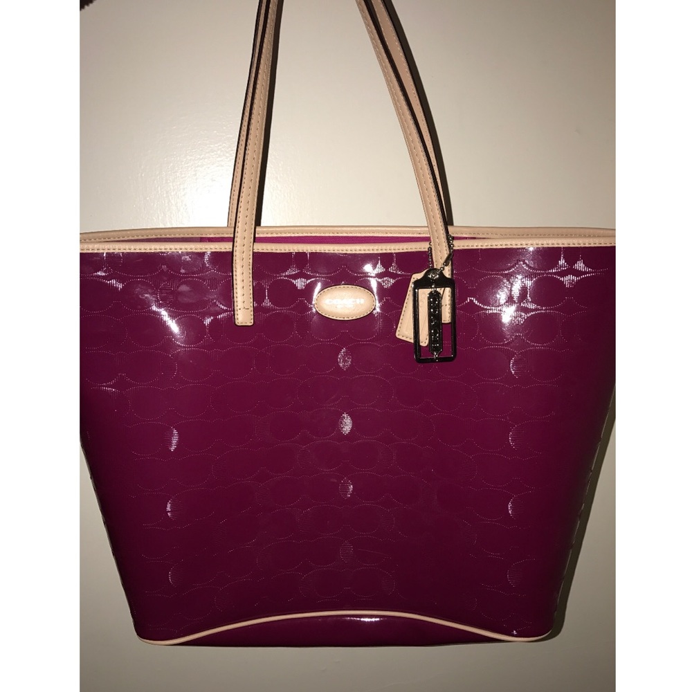 Coach Tote bag 🎀